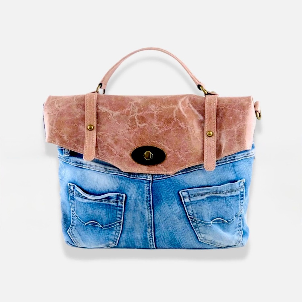 Denim Bag